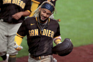 San Diego Padres v Texas Rangers