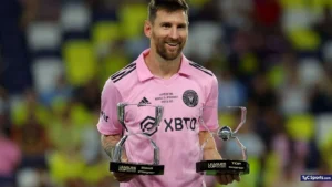 messi