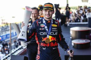 Fórmula 1 Max Verstappen