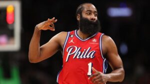 James Harden