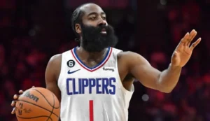 James Harden