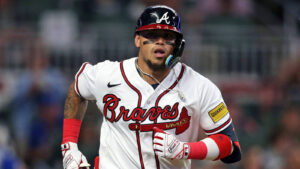 MLB: NLDS-Philadelphia Phillies at Atlanta Braves