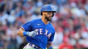 leody Taveras
