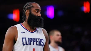 James Harden