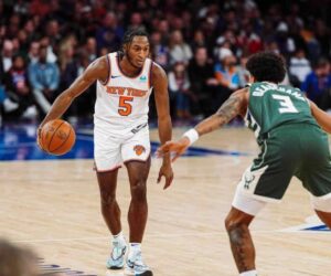 Knicks vencen Bucks