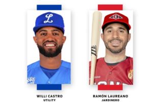 Licey vs escog