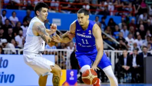 baloncesto RD