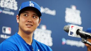 Shoheo Ohtani