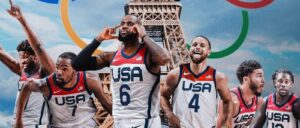 Estados Unidos revela posible equipo basket