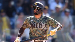 MLB: Seattle Mariners at San Diego Padres
