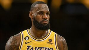 LeBron James