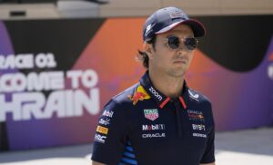 checo perez