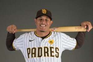 MLB: San Diego Padres-Media Day