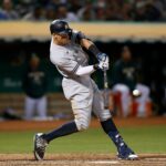 Aaron Judge llegó a 53 jonrones; Santana la sacó y Clase salvó