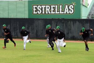 Estrellas comenzarán prácticas