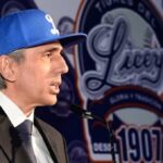 Ricardo Ravelo revela Licey trabaja con un presupuesto sobre los 250 millones