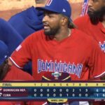 Dominicana derrota a Cuba en Premier 12