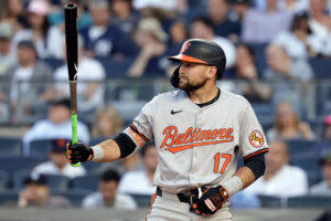 Baltimore Orioles v New York Yankees