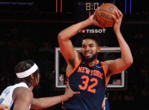 Knicks se clasificaron como primeros del Grupo A en la NBA Cup