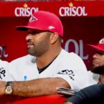 Pujols dice que en esta temporada del Escogido «ya pasó lo peor»