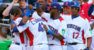 Anuncian béisbol dominicano