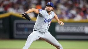 Clayton Kershaw