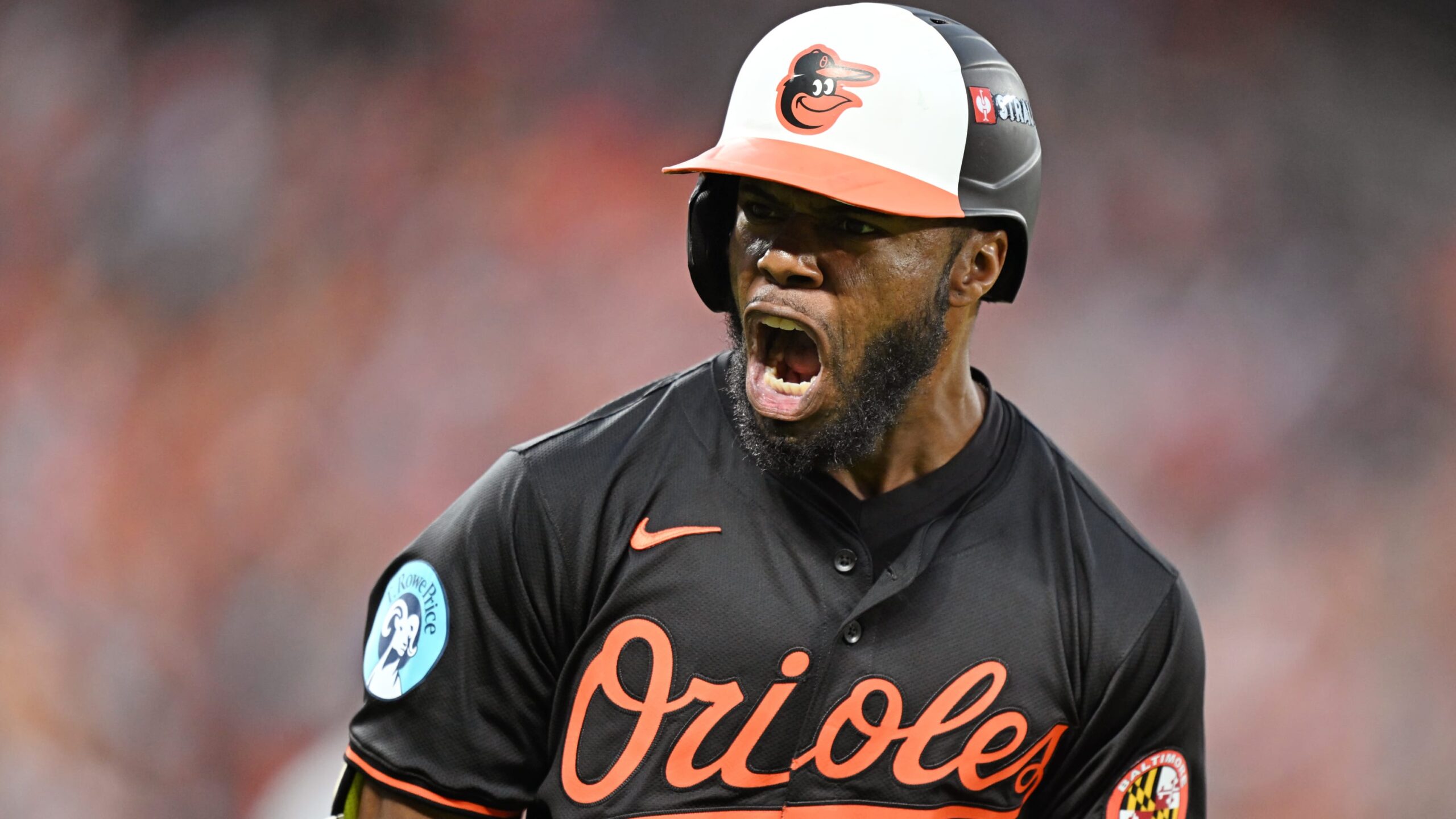 Cedric Mullins lo empata con HR