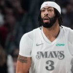 Anthony Davis casi listo para volver a cancha