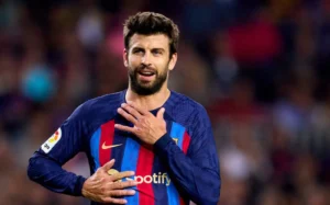 Gerard Piqué