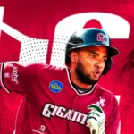 Gigantes del Cibao firman al agente libre Pablo Reyes