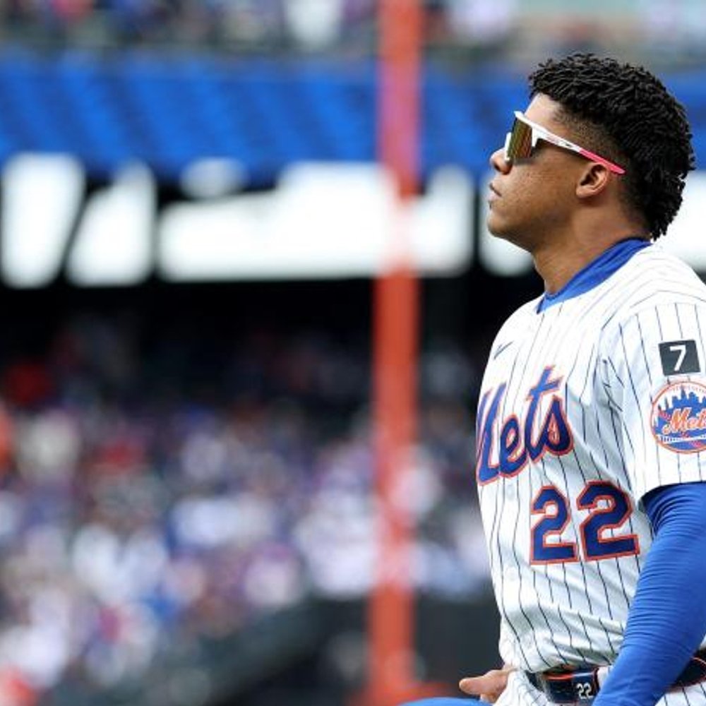 Los desamores de Juan Soto en meses de abril