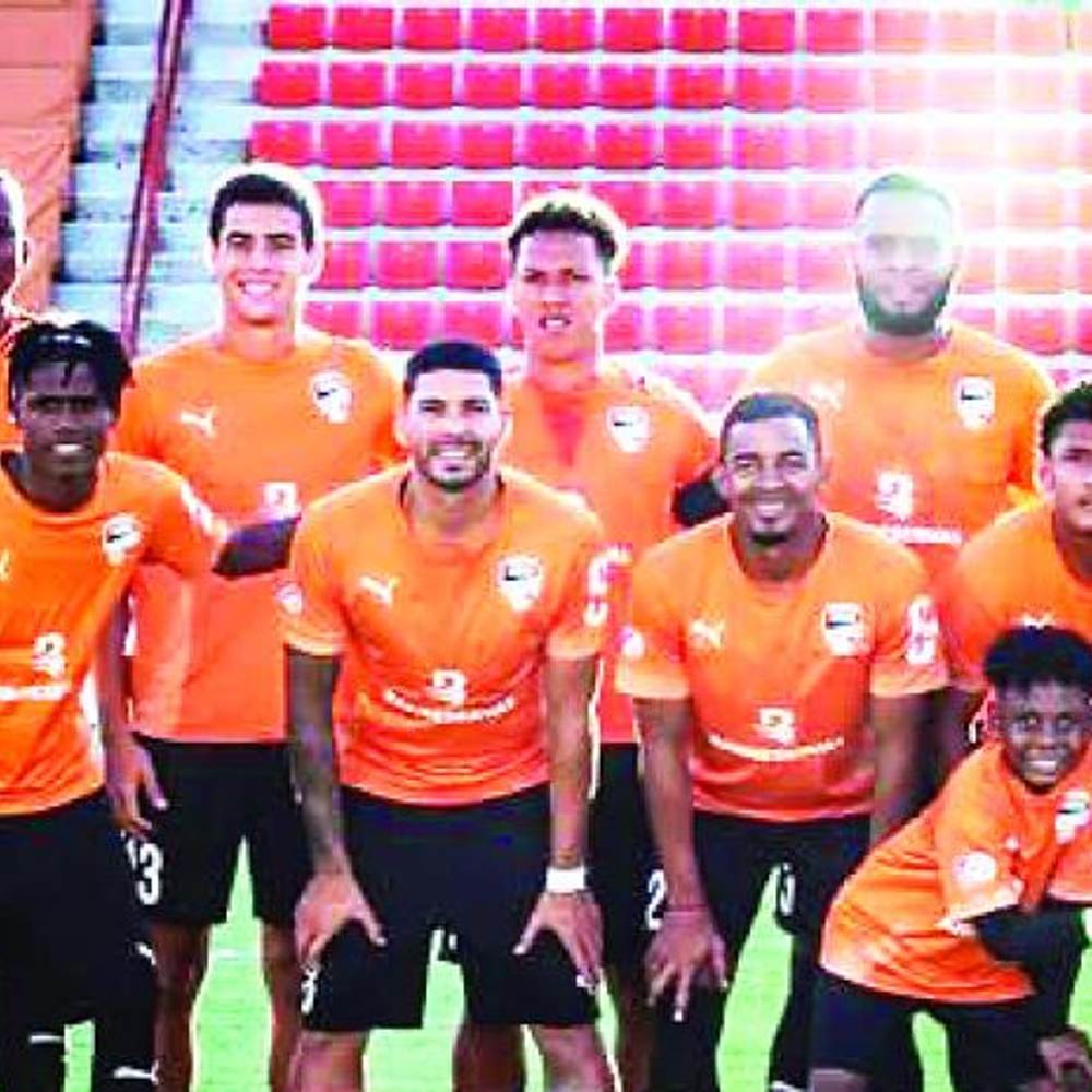 Cibao FC conquista la serie regular de la Copa LDF 2025