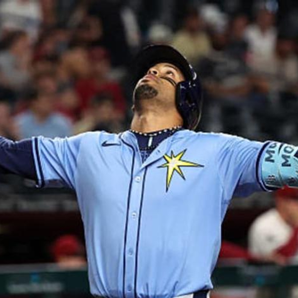 Christopher Morel pega cuadrangular de dos carreras en décima y Rays se imponen a D-backs