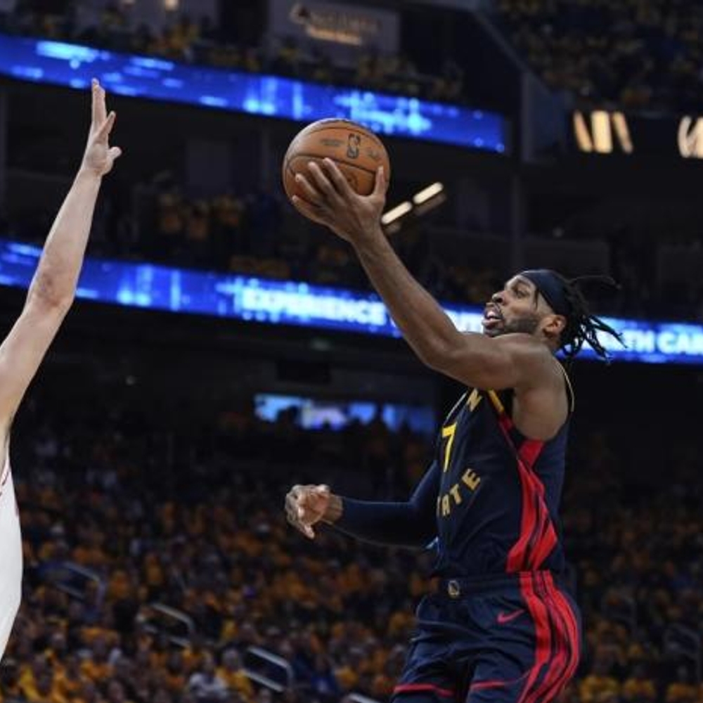 Butler vuelve y encabeza el triunfo de Warriors ante Rockets para tomar ventaja de 3-1 en serie NBA