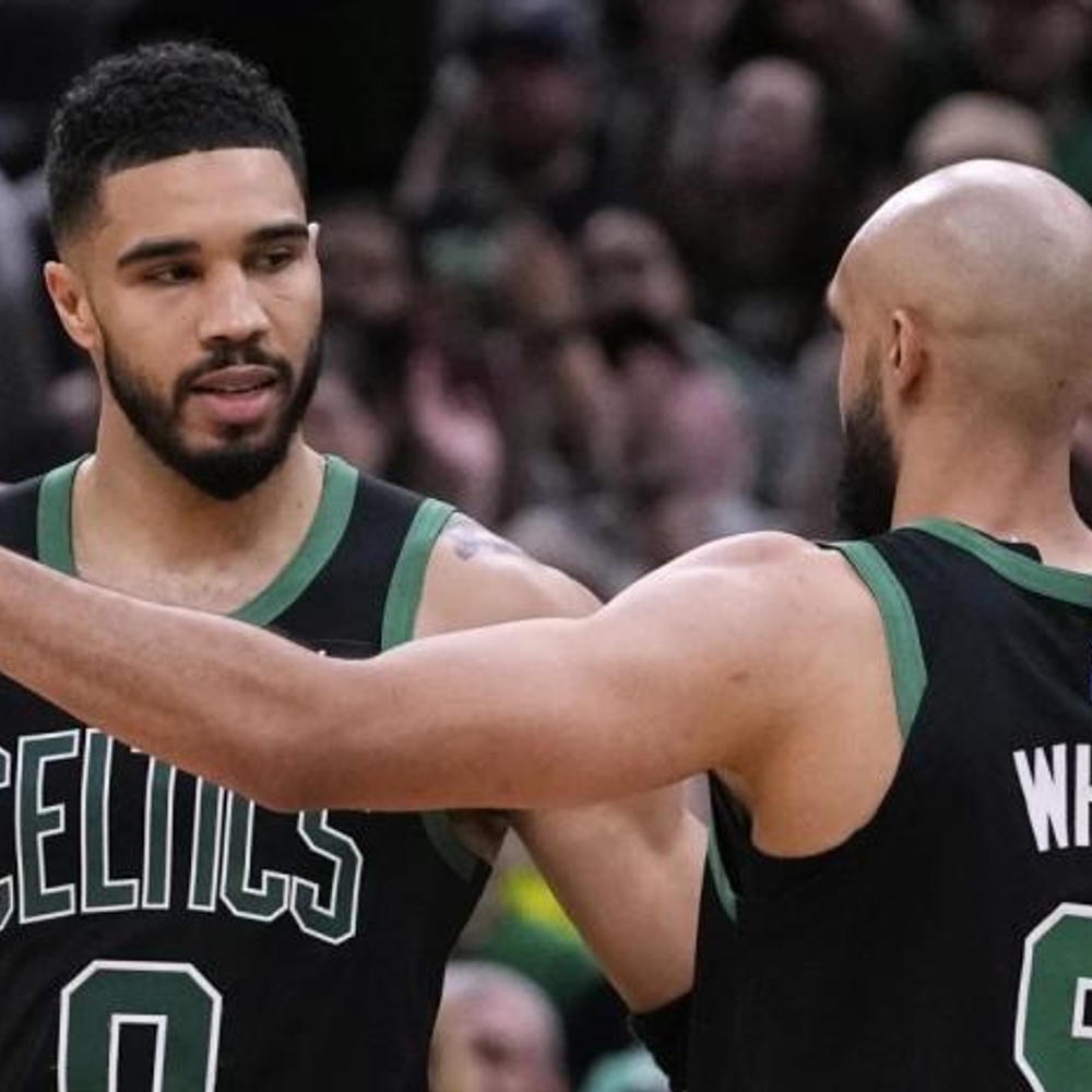 Celtics apabullan al Magic y ganan la serie de playoffs por 4-1, Tatum anota 35, Horford aporta 9