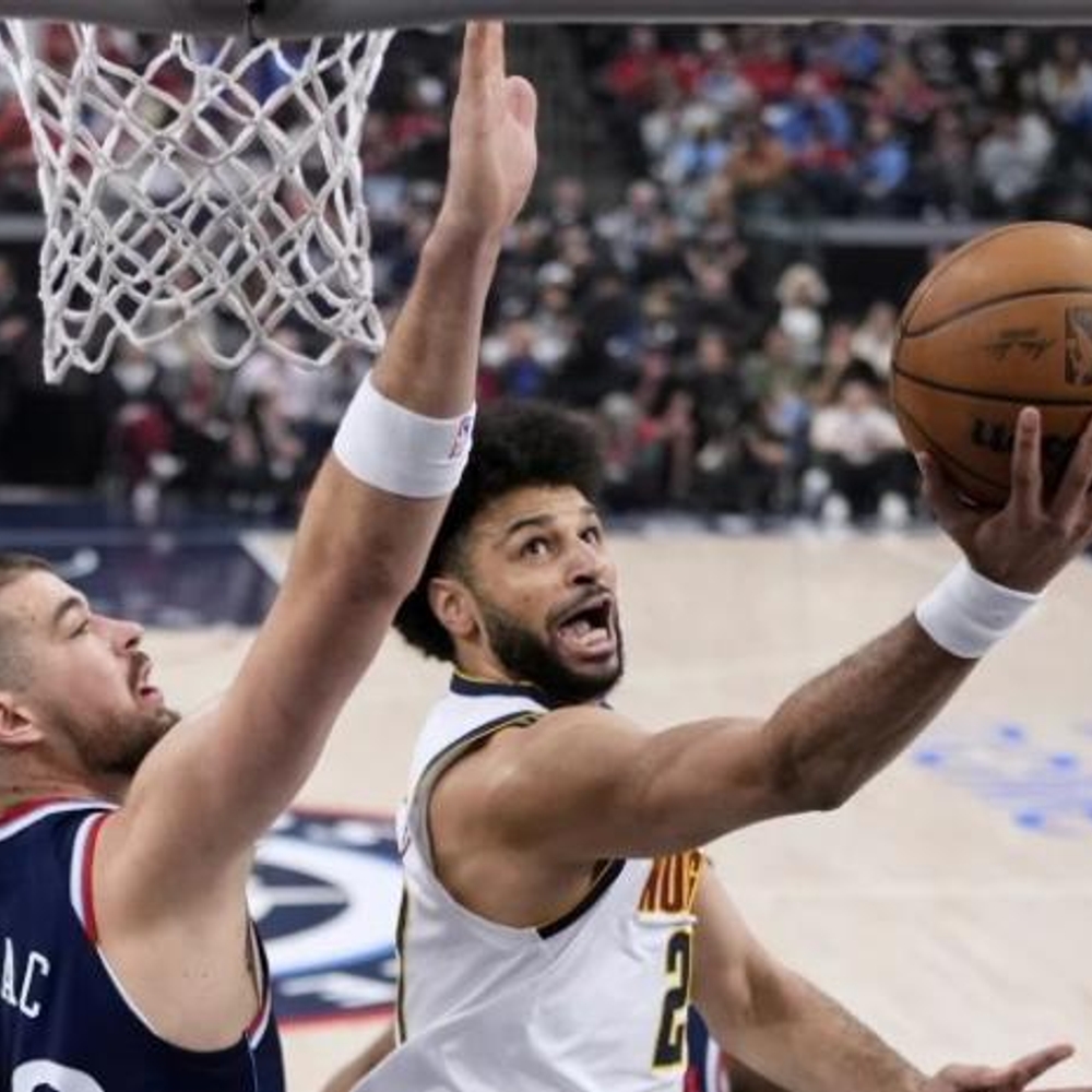 Murray encesta 43 tantos, Nuggets superan a los Clippers y se adelantan 3-2 en playoffs de la NBA