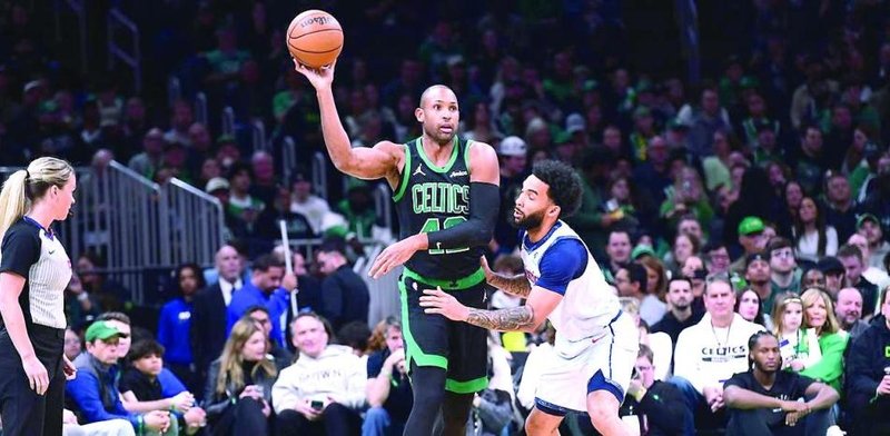 Al Horford deja pendiente la decisión sobre su futuro en la NBA