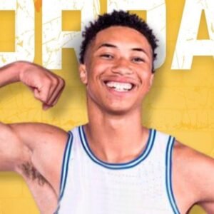 Jordan Goldwire, primer refuerzo de Metros para la Super Liga LNB, se integra