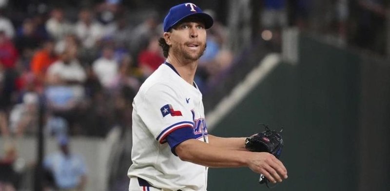 DeGrom y Rangers logran victoria 1-0 sobre Astros, con jonrón de Burger