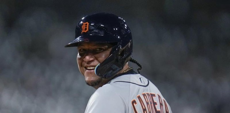 Miguel Cabrera saldrá del retiro para jugar en Venezuela