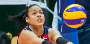 Niverka Marte está embarazada