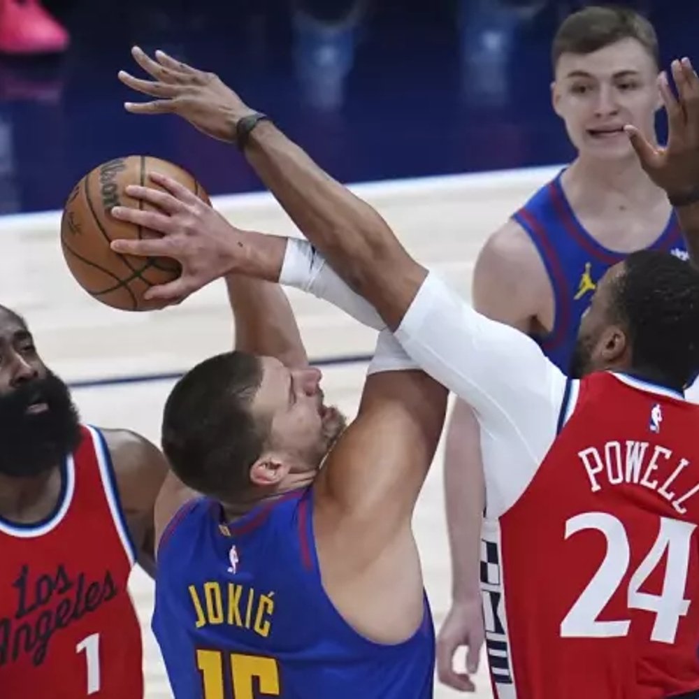 Denver superan con facilidad a Los Ángeles y llegan a segunda ronda de la postemporada