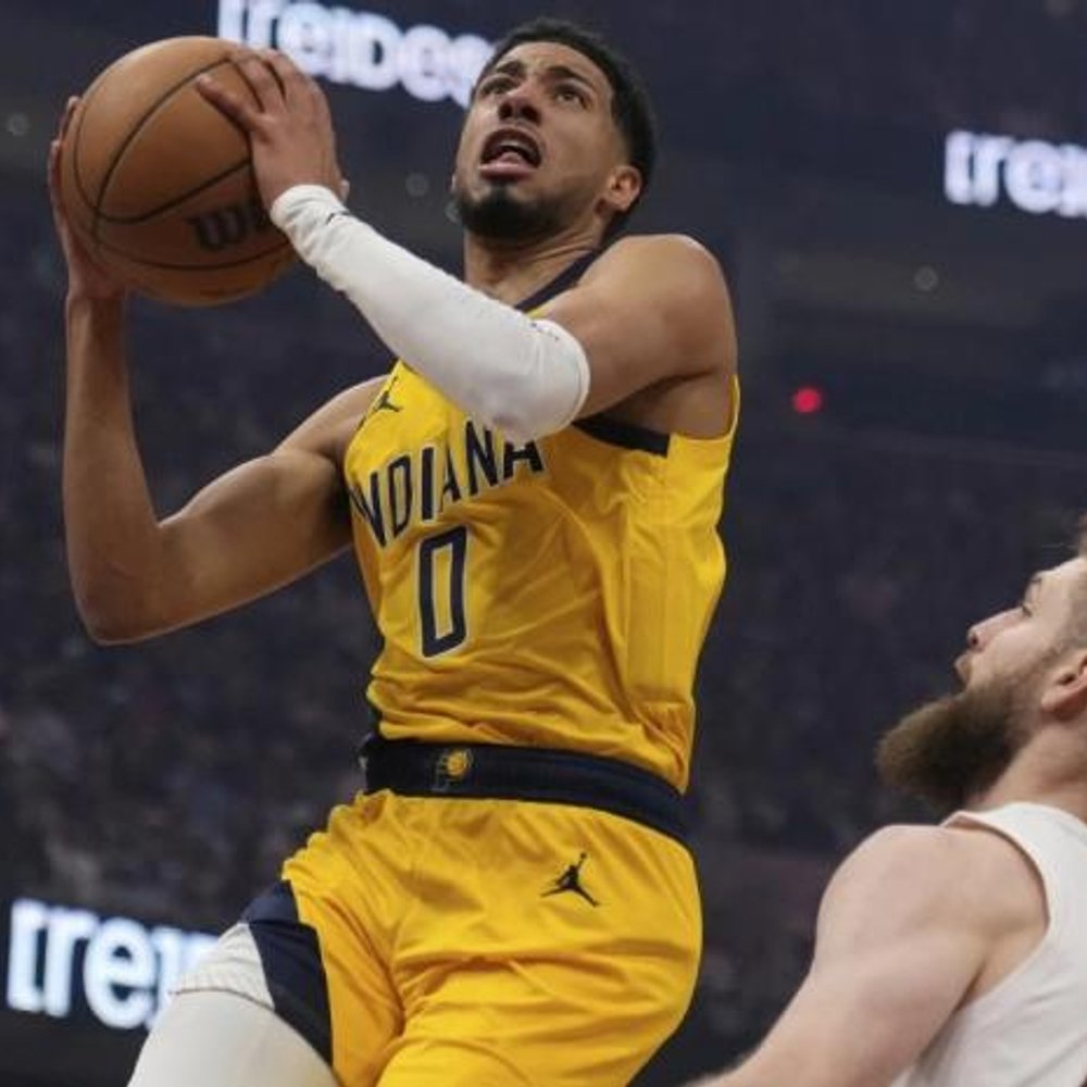 Tyrese Haliburton enciende la racha final para los Pacers, que sorprenden a los Cavs 121-112