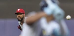 Cristopher Sánchez permite un hit y los Filis doblegan 7-0 a Rays