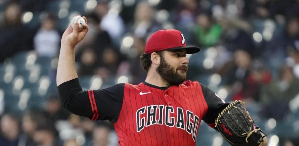 Vaughn pega jonrón y los White Sox vencen a los Marlins 6-2