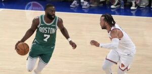 Celtics aplastan a Knicks 115-93 y reducen ventaja de Nueva York a 2-1 en semifinales del Este