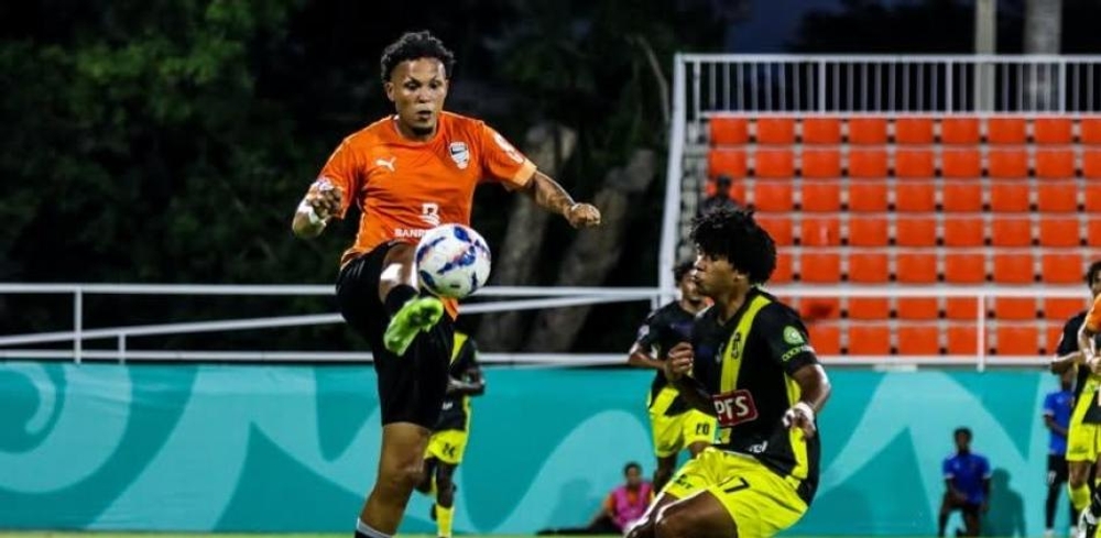 Cibao FC es el primer clasificado a la final Copa LDF 2025
