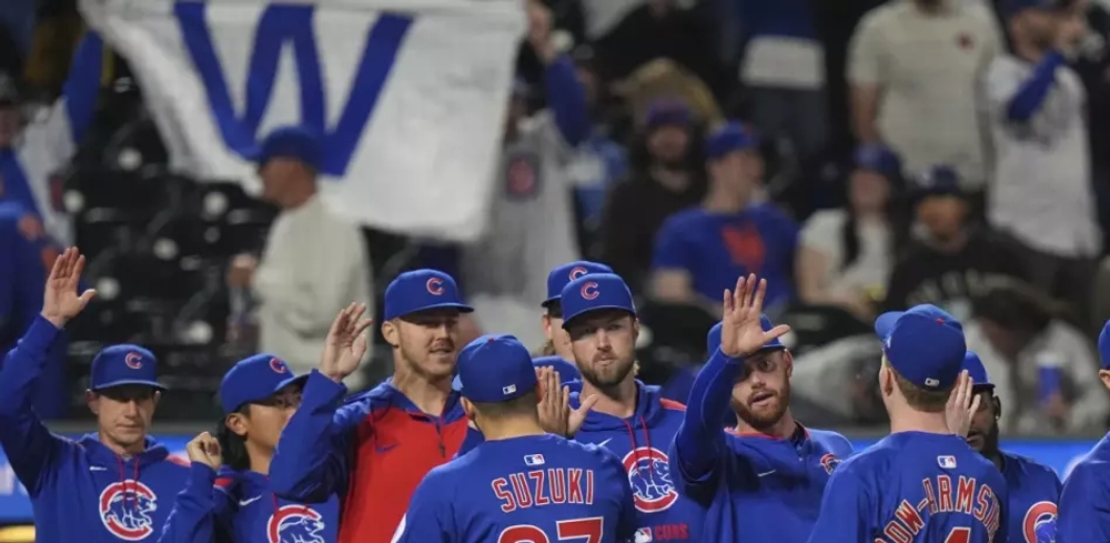 Cachorros vencen a los Mets por la mínima; Soto se va de 5-0