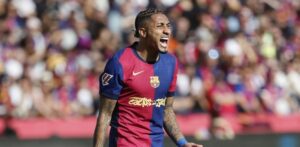 Raphinha tras vencer al Real Madrid: "Siempre he dicho que llegué aquí para ganar títulos"