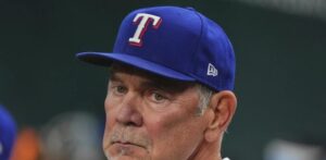 Bruce Bochy llega a 2,195 victorias, supera a Sparky Anderson y es el sexto manager más ganador